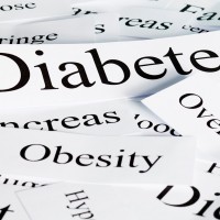 diabetes word association pile