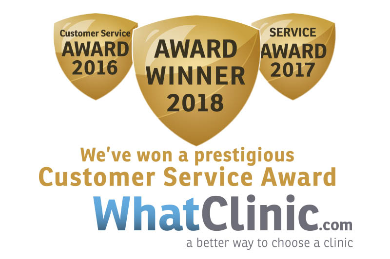 Dermatology Clinic Awards | Harley Street Dermatology Clinic