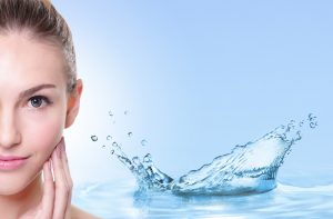 How water can help improve your acne | Harley Street Dermatology Clinic