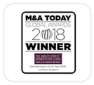 M&A today Award