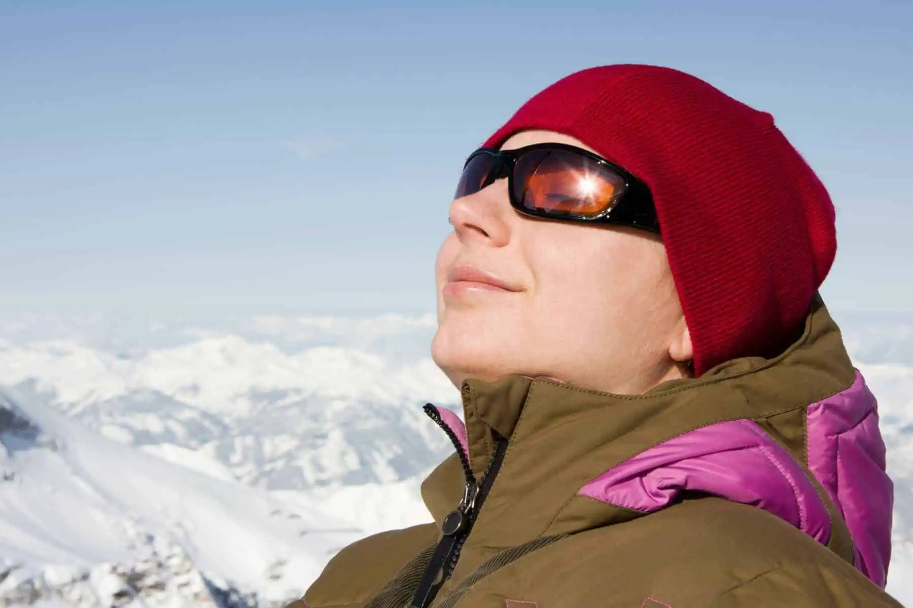 Should You Worry About Sun Damage in Winter?