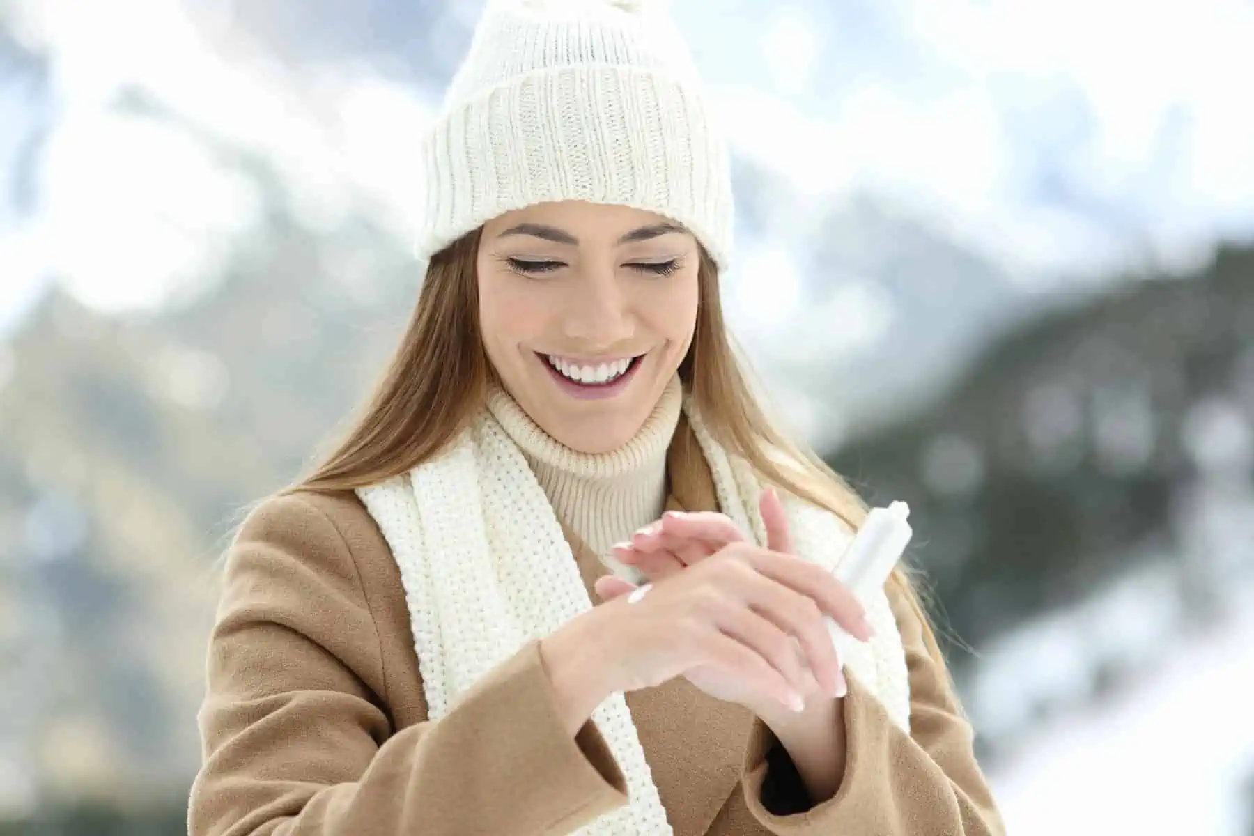 Winter Skin Conditions