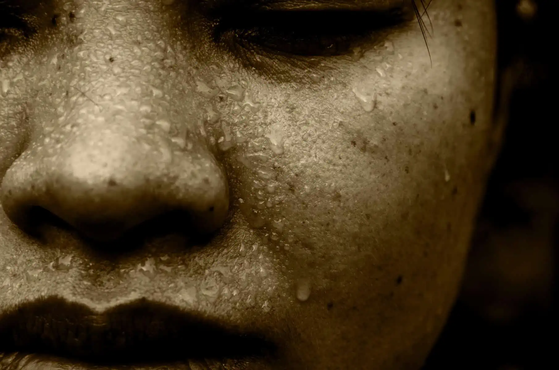 Why Does My Child Sweat So Much?